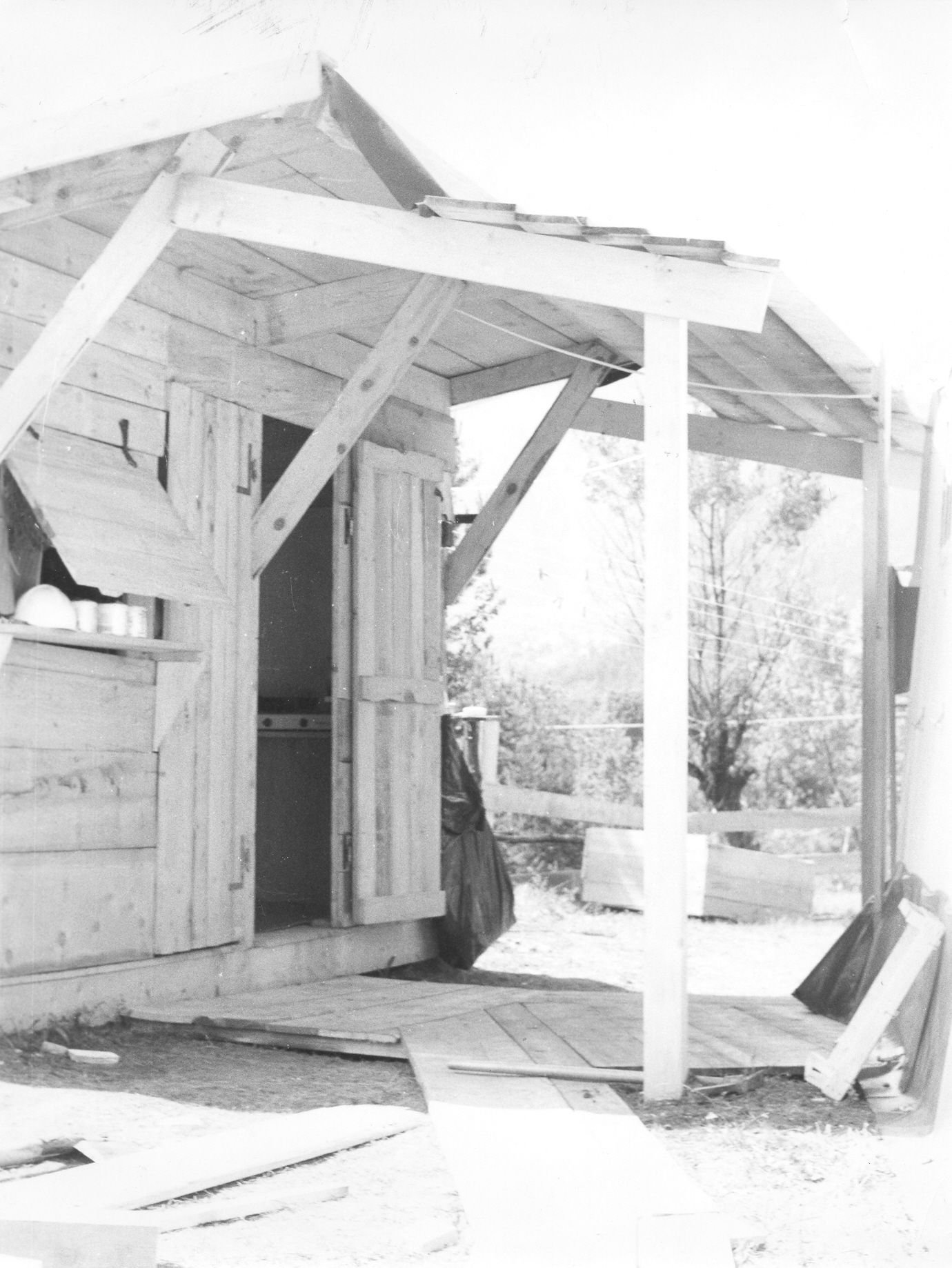 01_Resia – Giugno 1976 – Volontari dalle fabbriche dell’isontino 