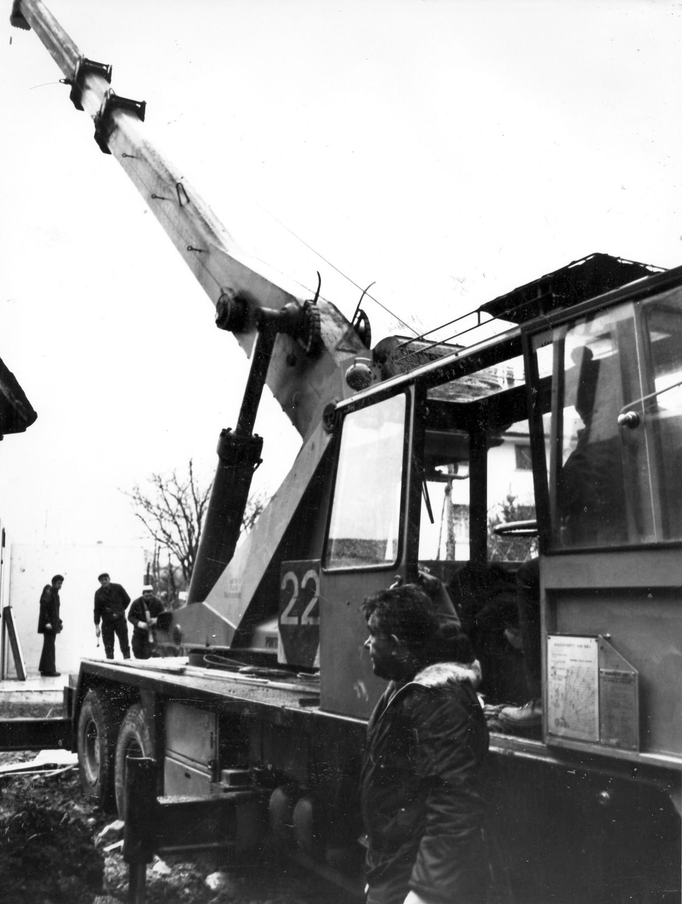 02_Nimis – Gennaio 1977 – Lavoratori dell’Italcantieri