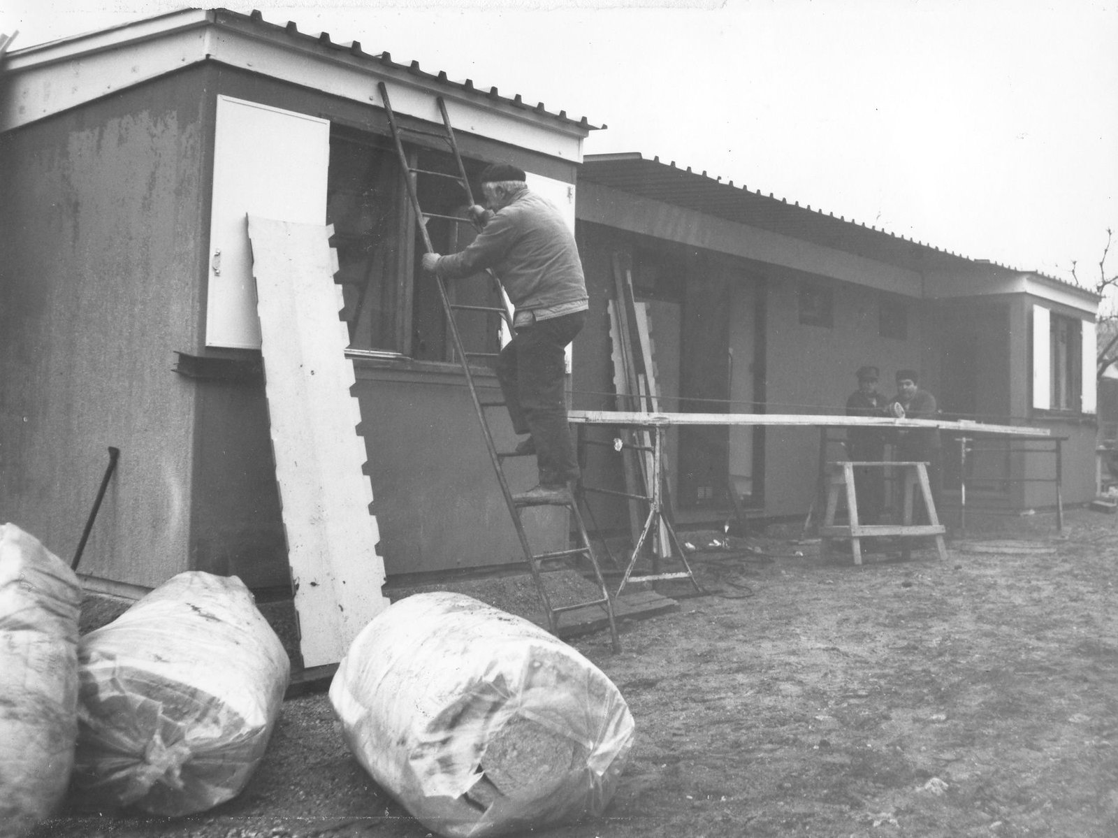 02_Nimis – Gennaio 1977 – Lavoratori dell’Italcantieri