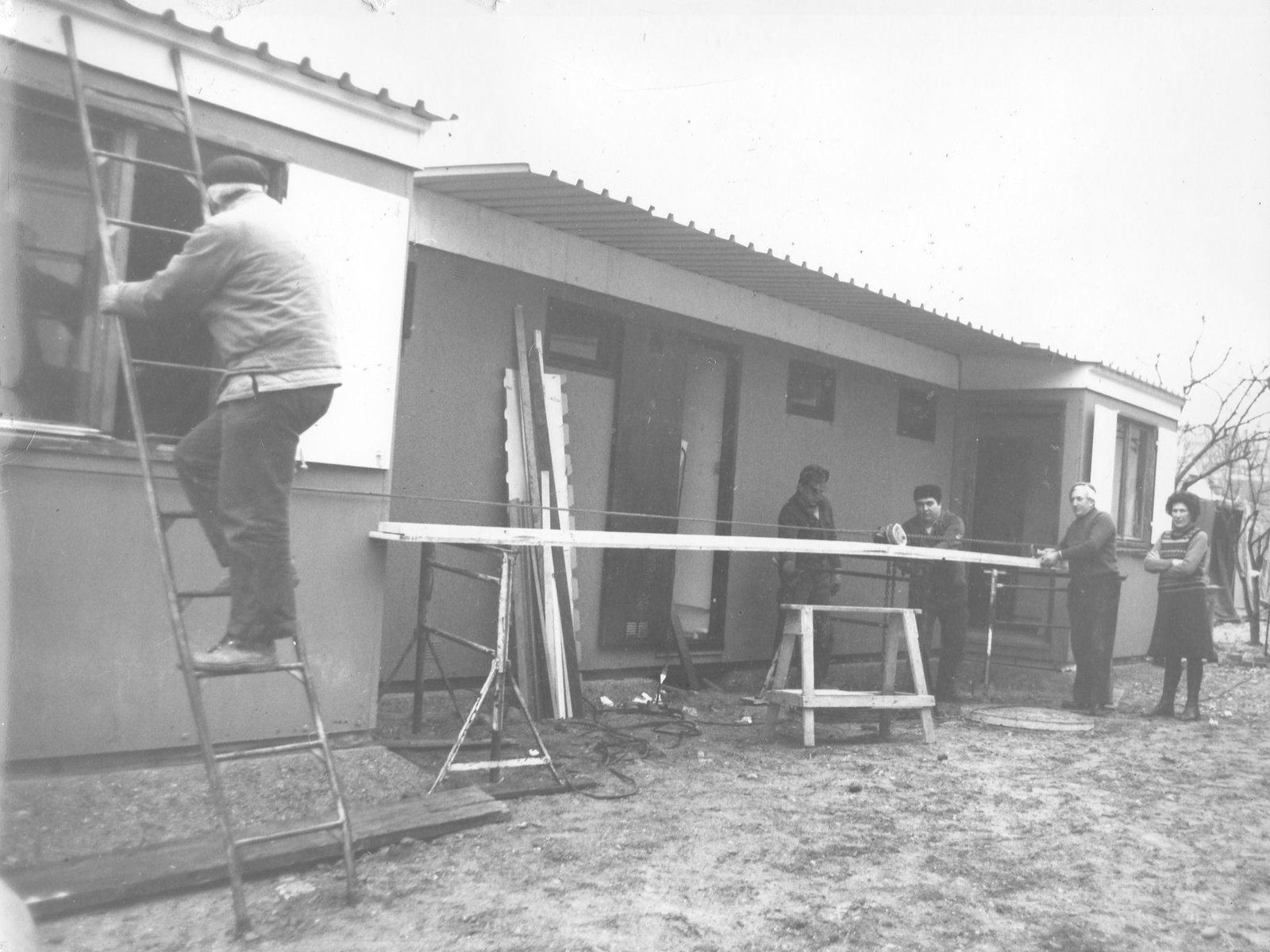 02_Nimis – Gennaio 1977 – Lavoratori dell’Italcantieri