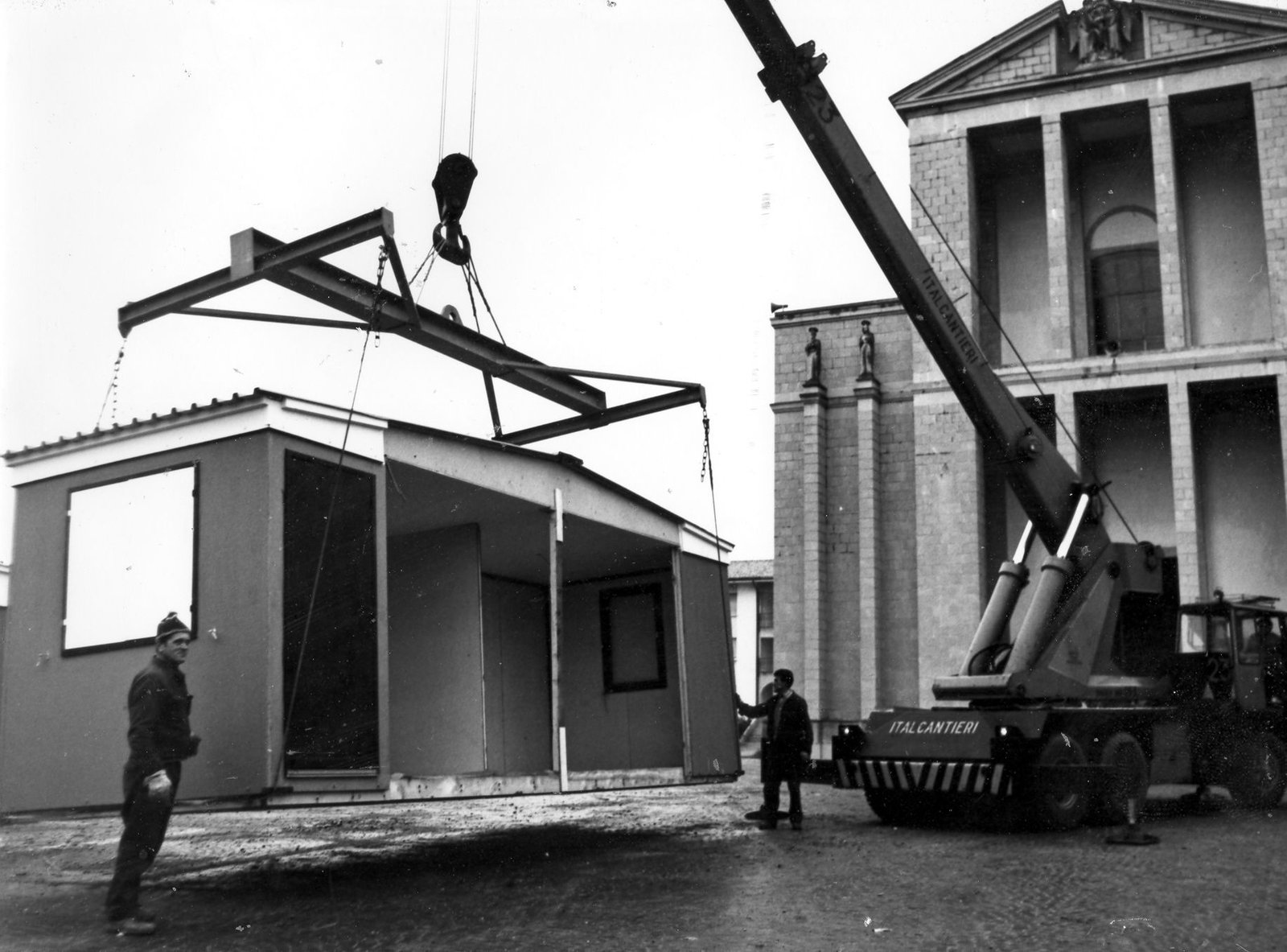 02_Nimis – Gennaio 1977 – Lavoratori dell’Italcantieri