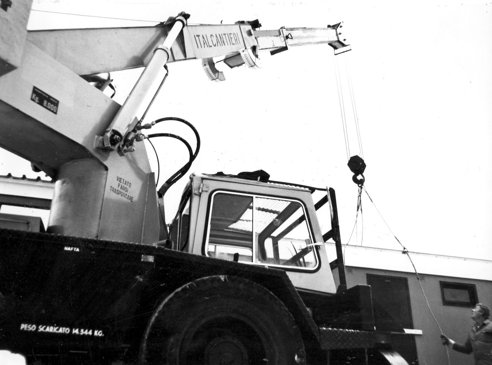02_Nimis – Gennaio 1977 – Lavoratori dell’Italcantieri