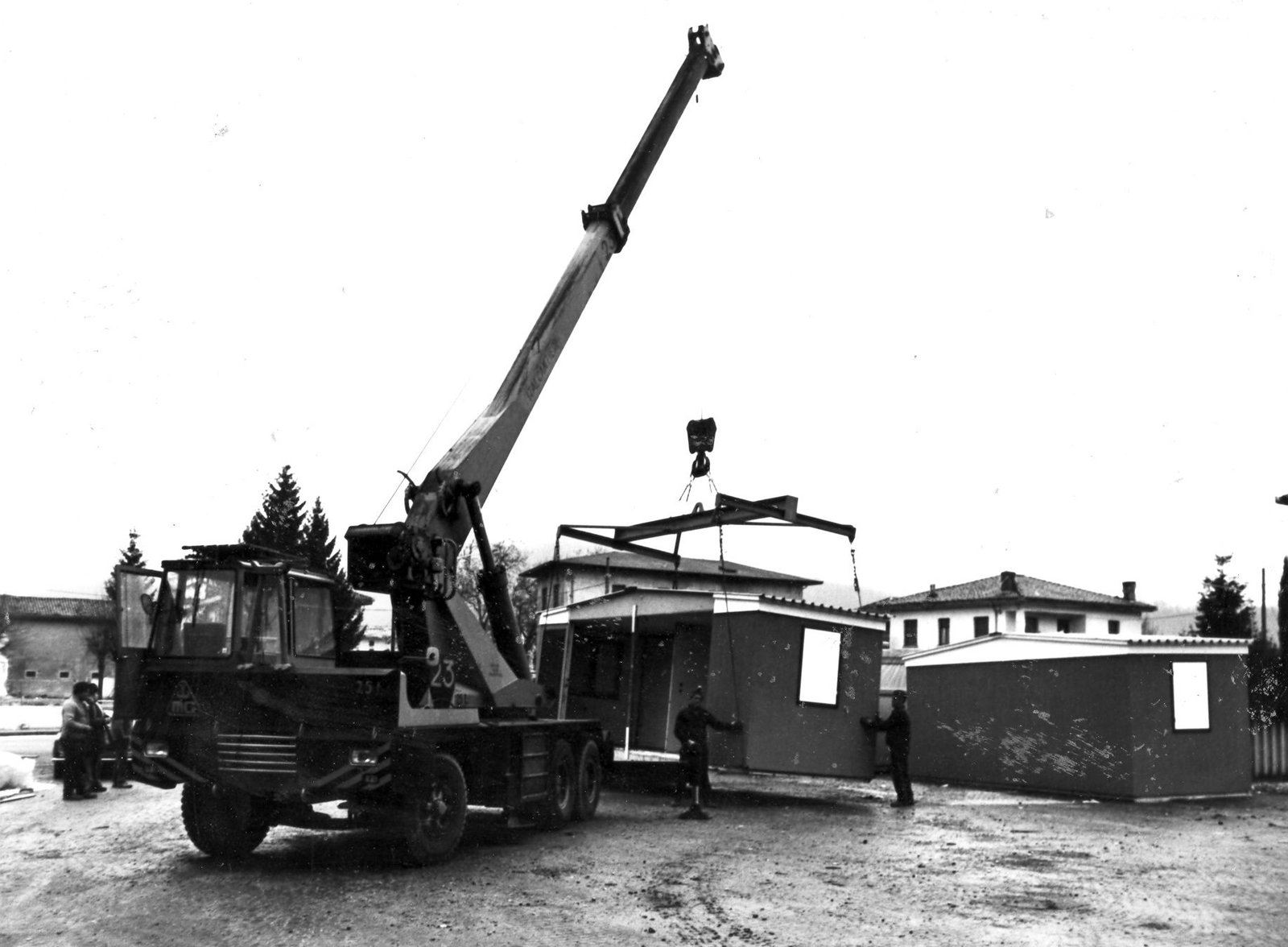 02_Nimis – Gennaio 1977 – Lavoratori dell’Italcantieri
