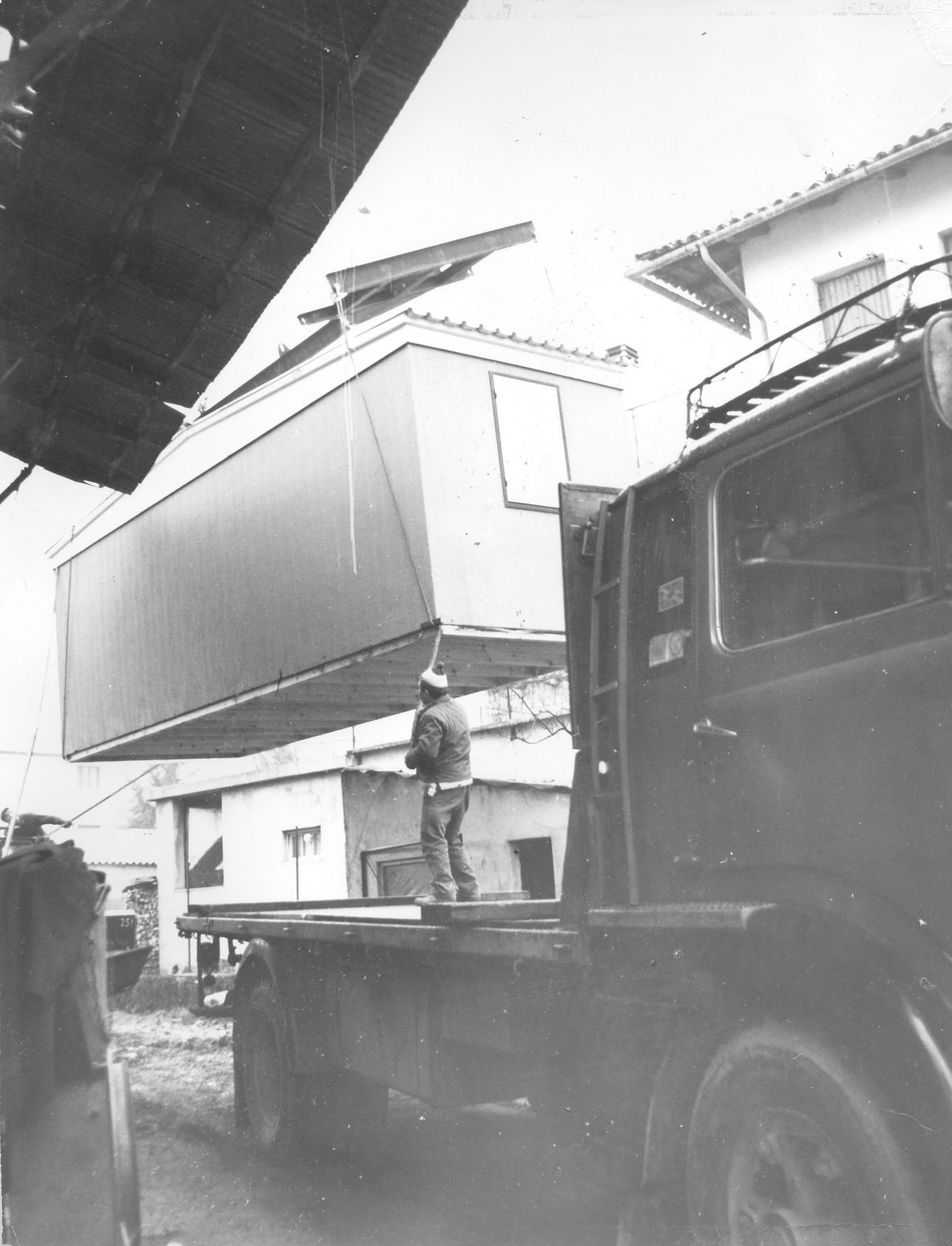 02_Nimis – Gennaio 1977 – Lavoratori dell’Italcantieri