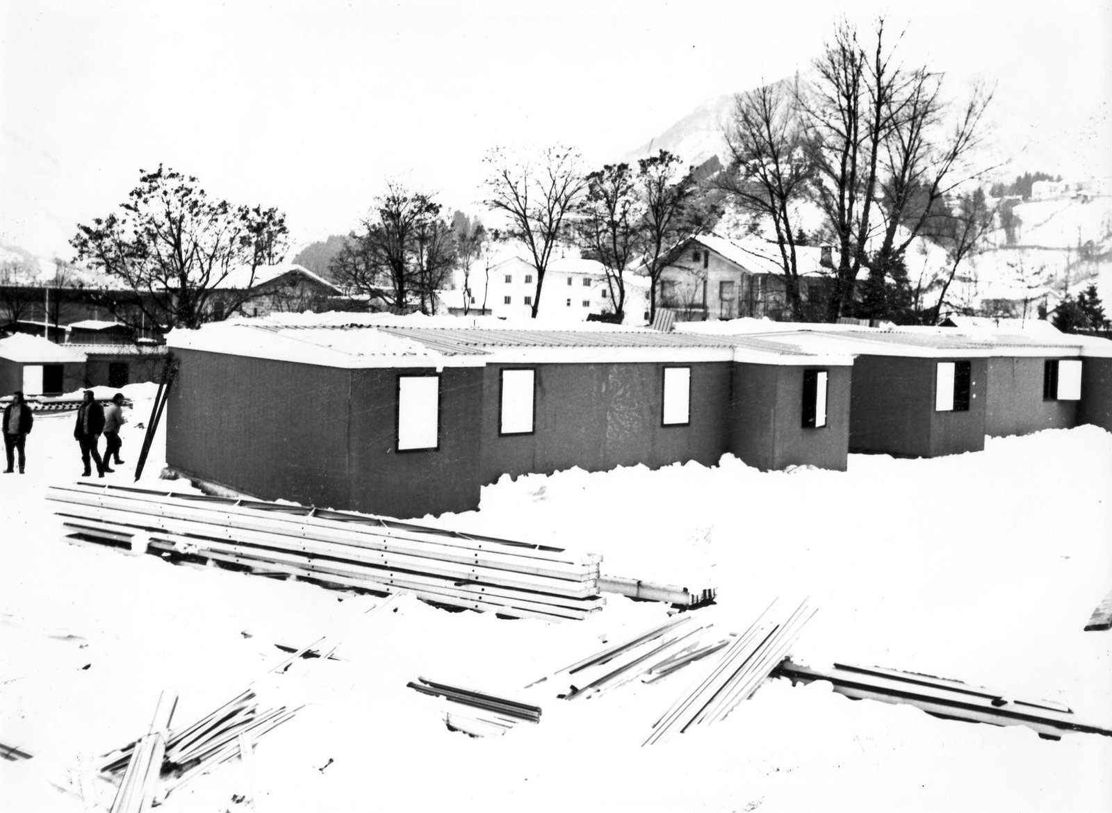 03_Moggio Udinese – Gennaio 1977 – Lavoratori Italcantieri