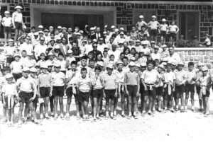colonia forni di sopra 1962
