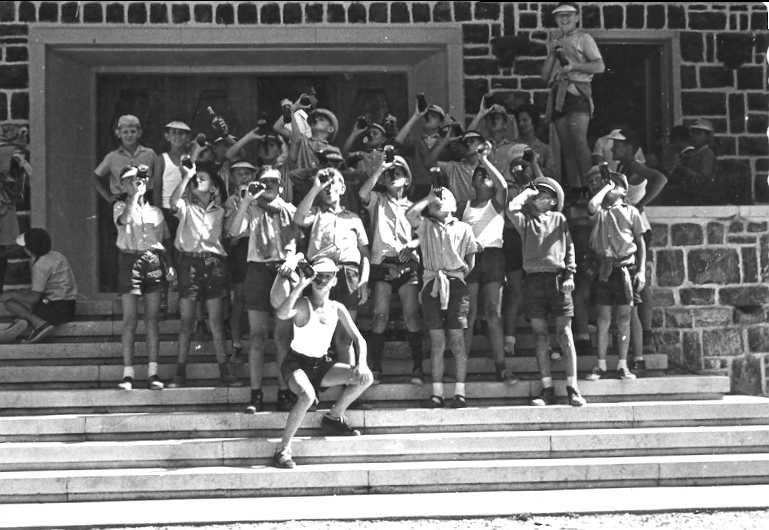 colonia forni di sopra 1964