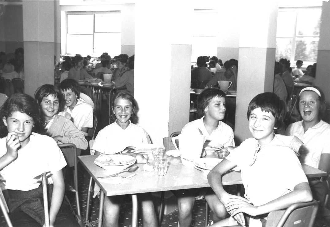 colonia forni di sopra 1964