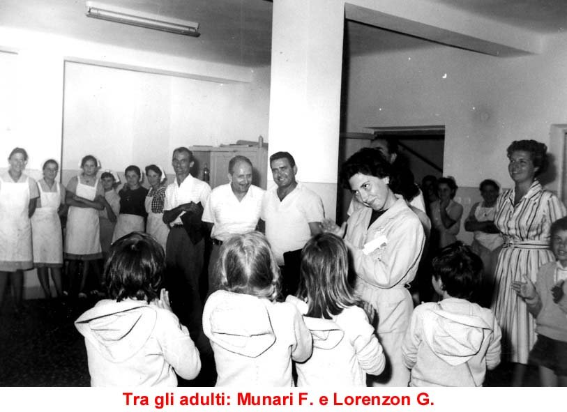 colonia forni di sopra 1966