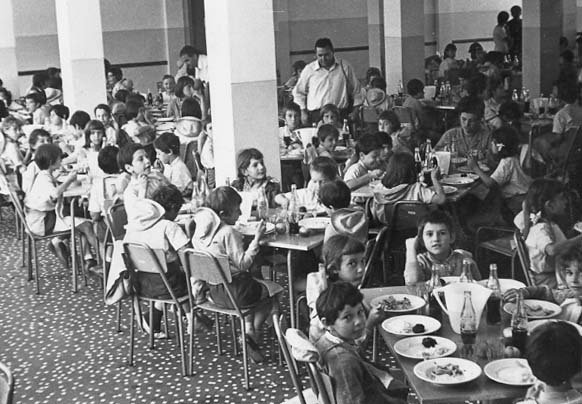 colonia forni di sopra 1966