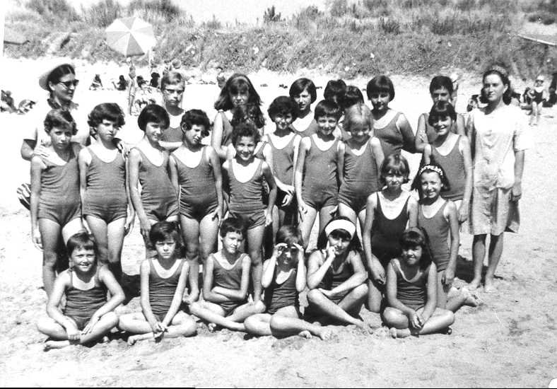 colonia lignano 1966