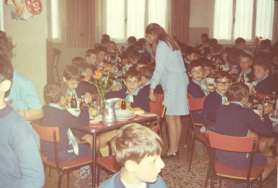 colonia piani di luzza 1970