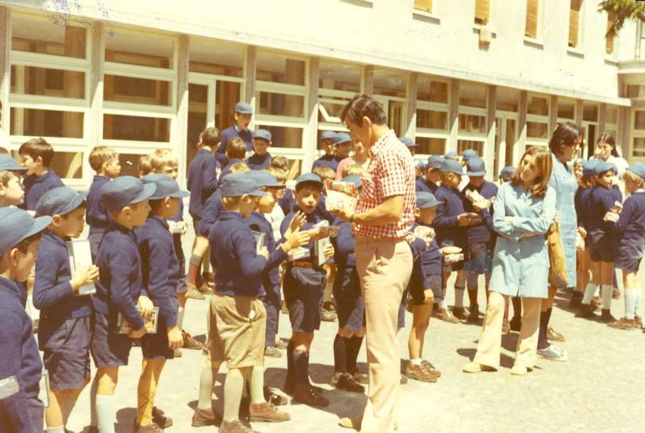 colonia piani di luzza 1971
