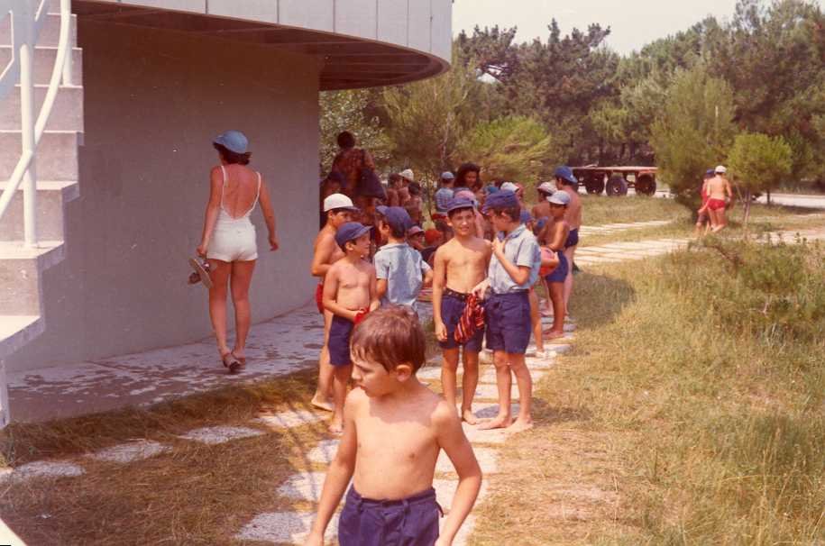 colonia lignano 1973