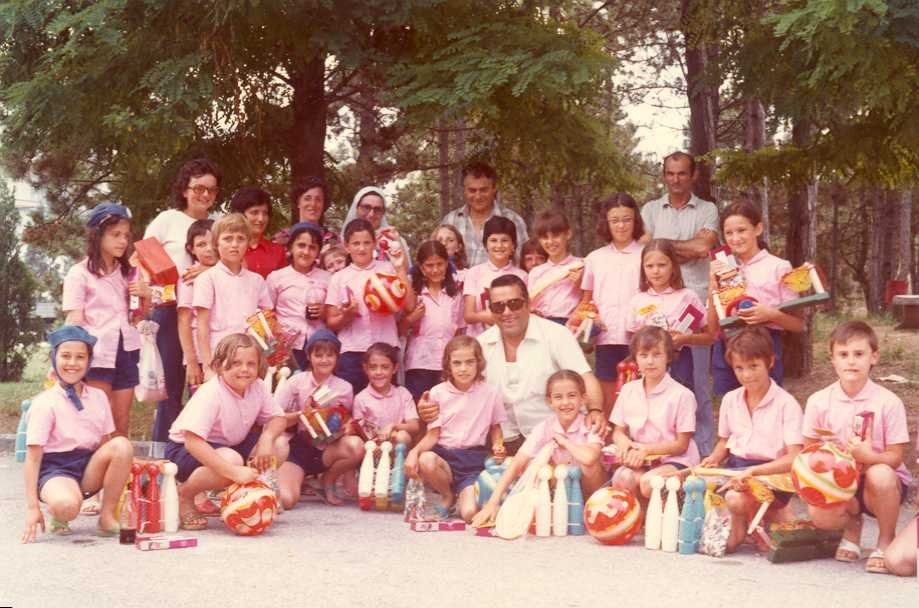 colonia lignano 1973