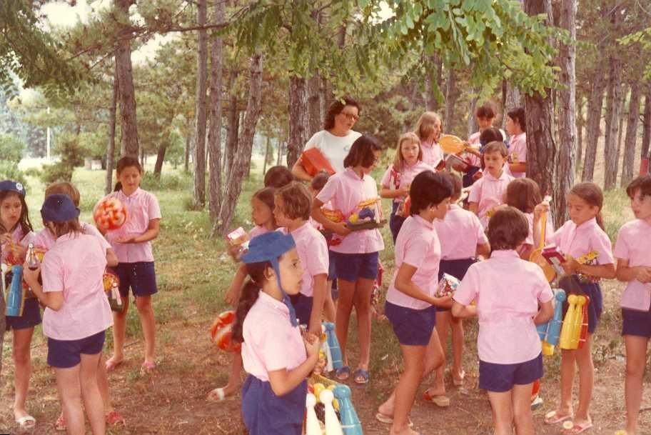 colonia lignano 1973