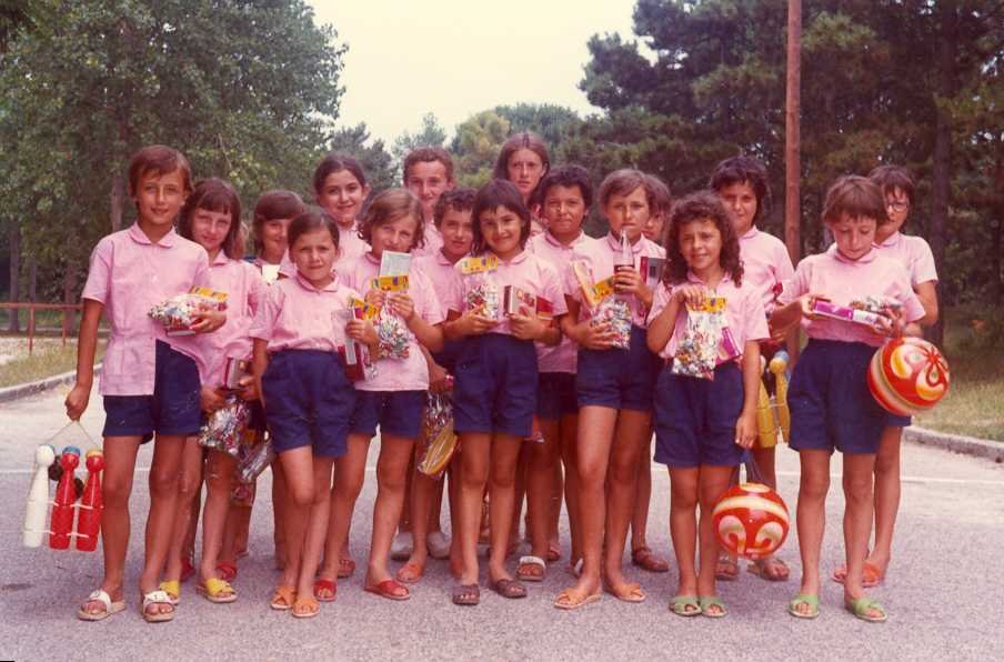 colonia lignano 1973