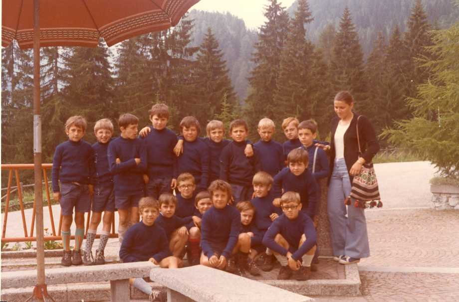 colonia piani di luzza 1974
