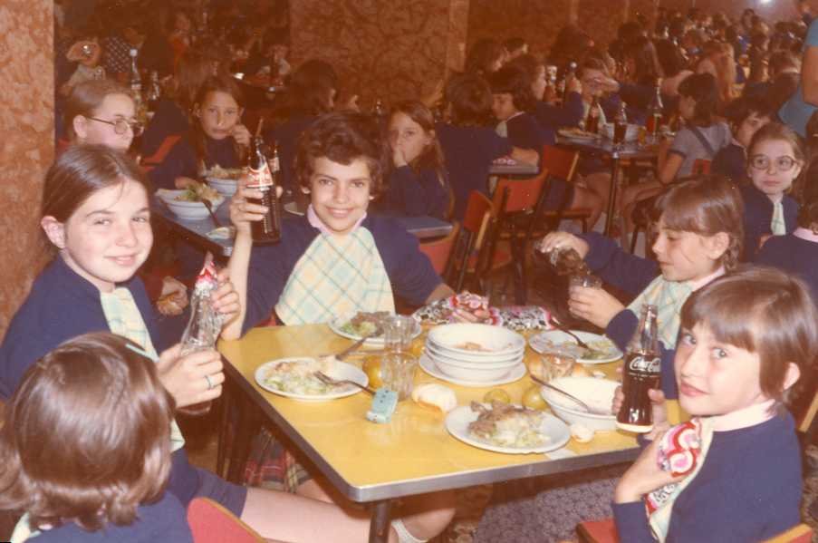 colonia piani di luzza 1974