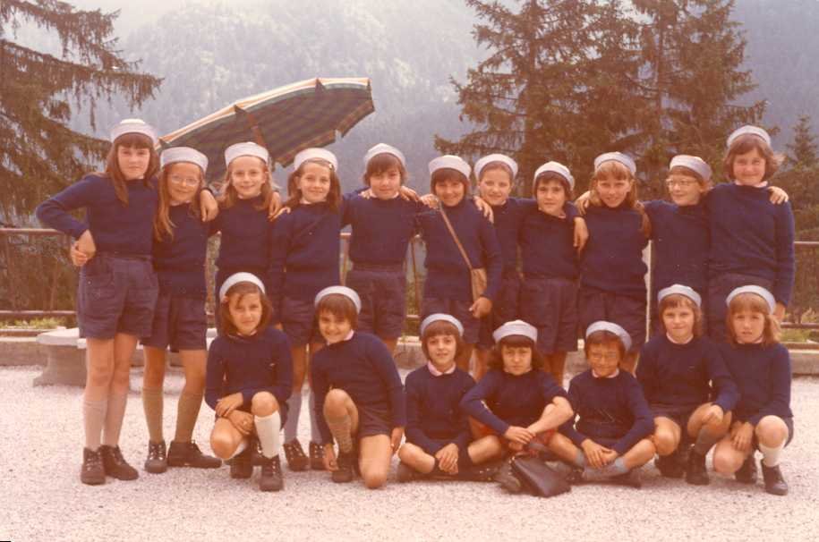 colonia piani di luzza 1974