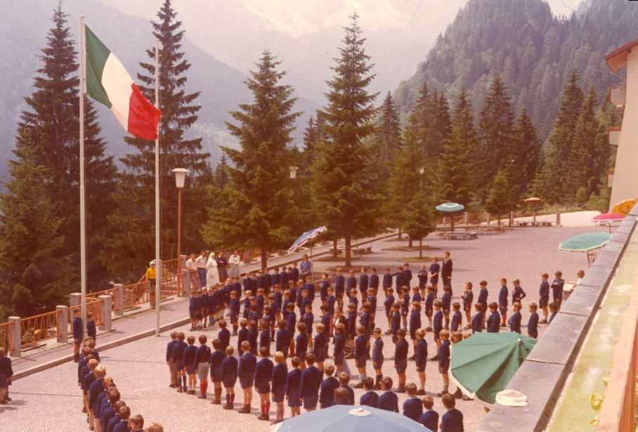 colonia piani di luzza 1974