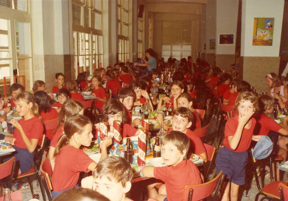 colonia piani di luzza 1975