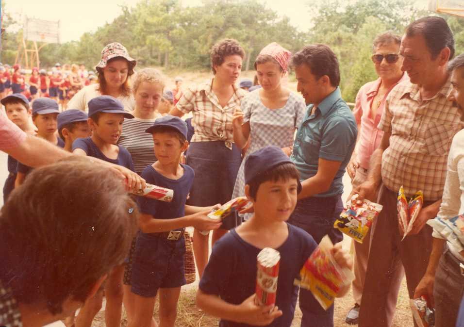 colonia lignano 1975