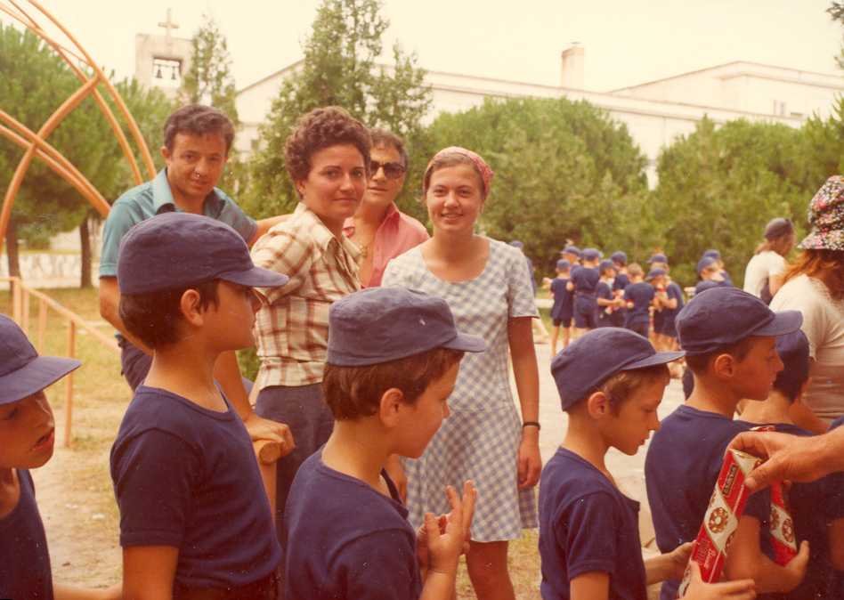 colonia lignano 1975