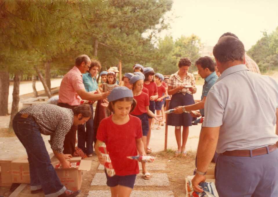 colonia lignano 1975