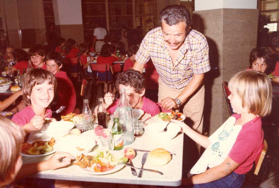 colonia lignano 1986