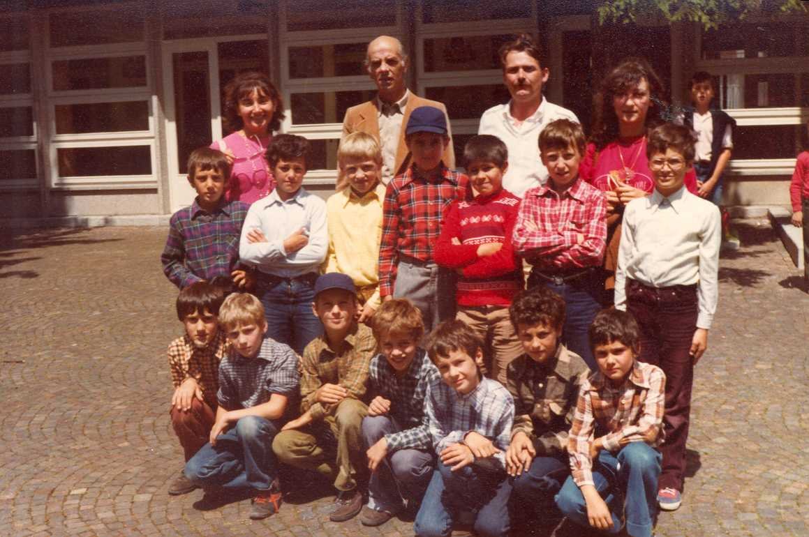 colonia piani di luzza 1979