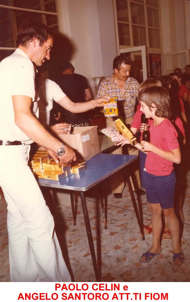 colonia lignano 1986