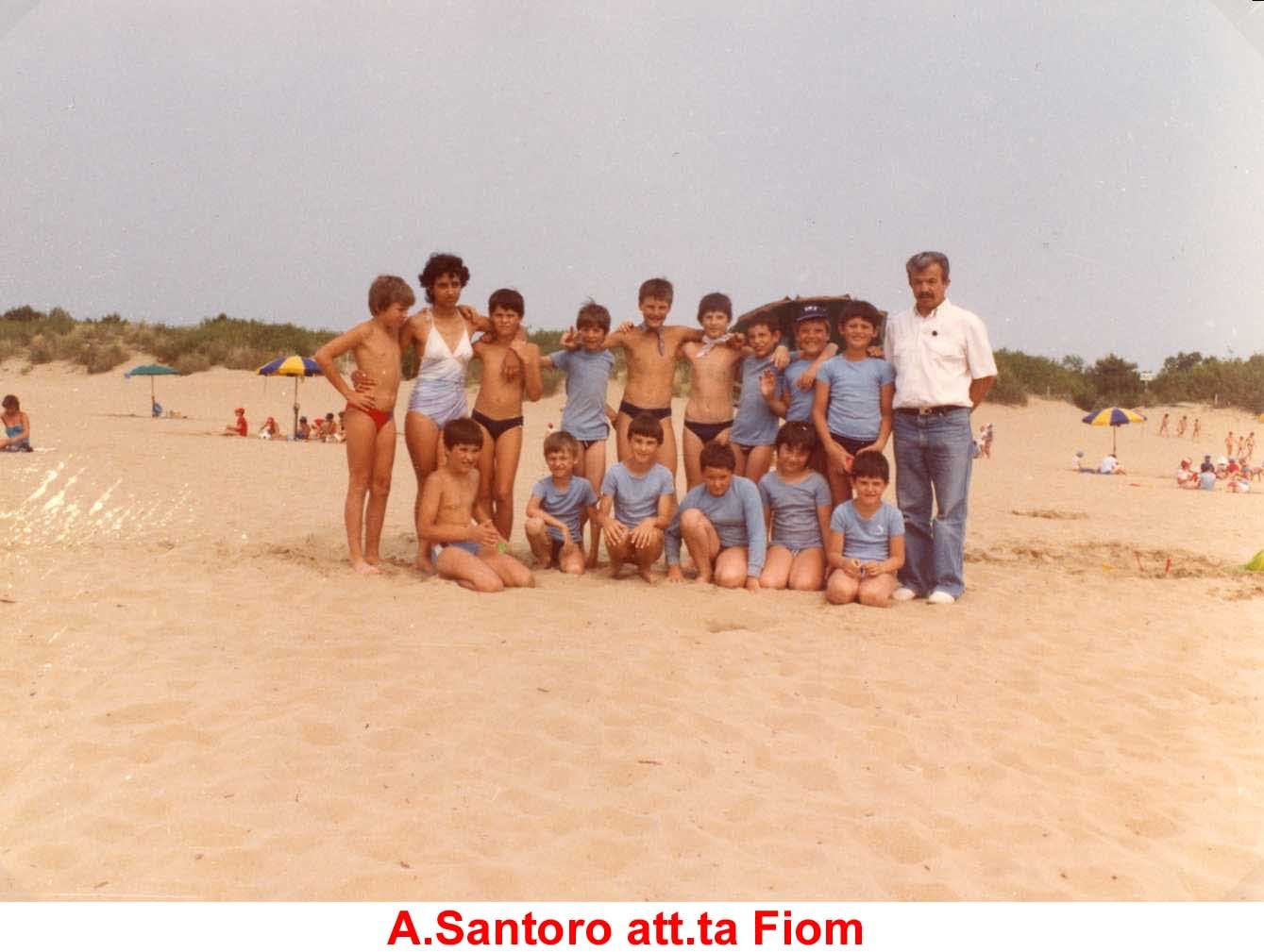 colonia lignano 1986