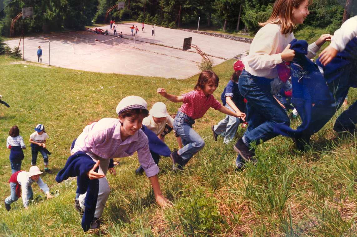 colonia piani di luzza 1987