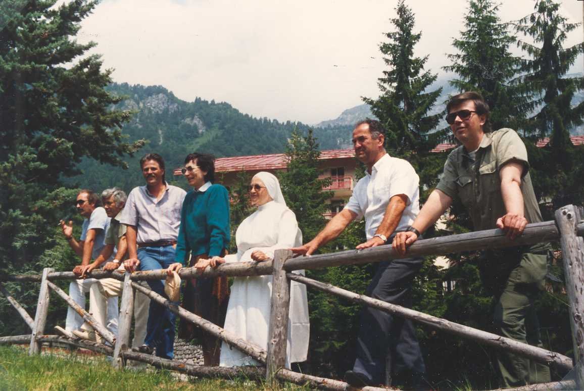 colonia piani di luzza 1987