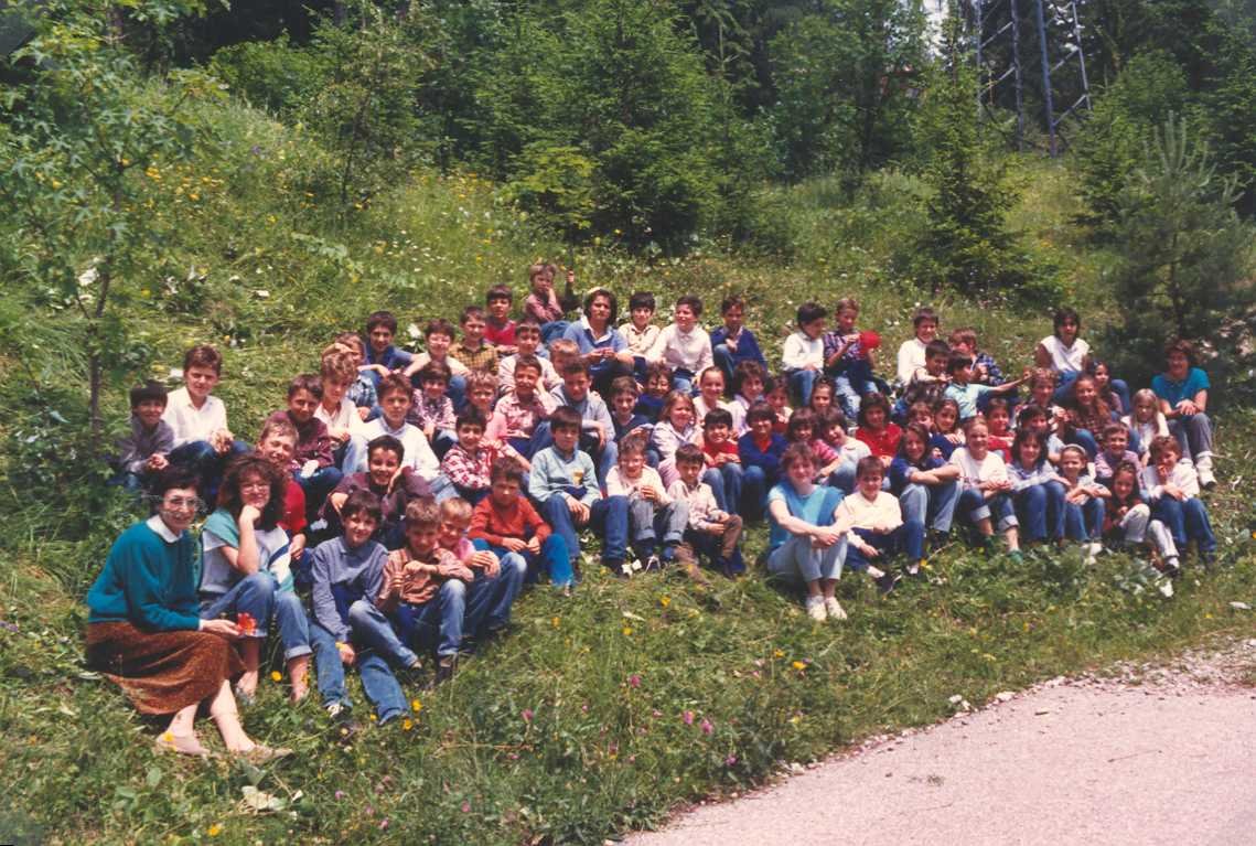 colonia piani di luzza 1987